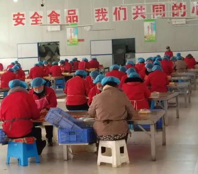 凝聚巾幗力量 助力脫貧攻堅--南陽市“巧媳婦”基地系列展示(十二) 業務培訓